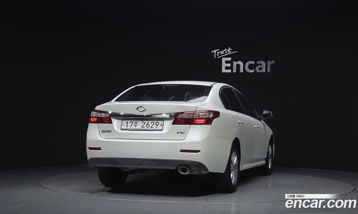 Renault (Samsung) SM5 2015 2.0 автомат (гидро), фото 4 Renault (Samsung) SM5 2015 2.0 автомат (гидро), фото 4
