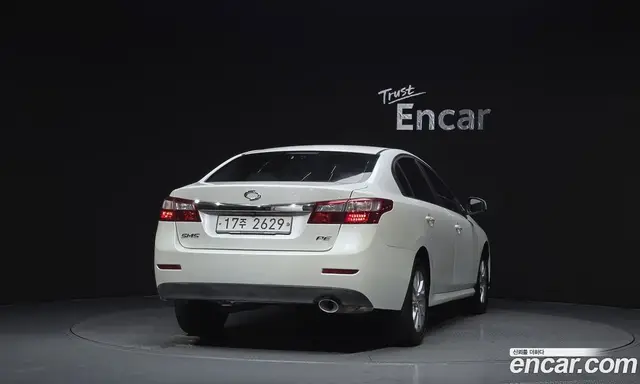 Renault (Samsung) SM5 2015 2.0 автомат (гидро), миниатюра 4 Renault (Samsung) SM5 2015 2.0 автомат (гидро), миниатюра 4