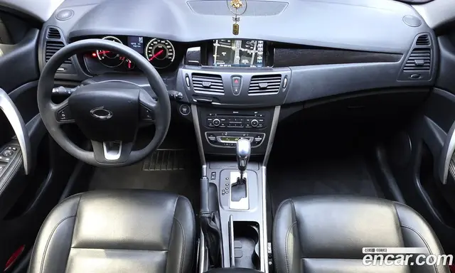 Renault (Samsung) SM5 2015 2.0 автомат (гидро), миниатюра 7 Renault (Samsung) SM5 2015 2.0 автомат (гидро), миниатюра 7