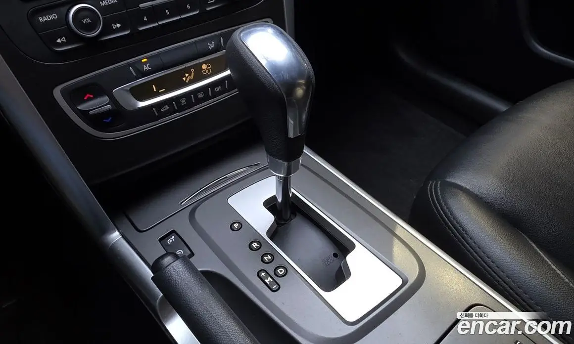 Renault (Samsung) SM5 2015 2.0 автомат (гидро), фото 9 Renault (Samsung) SM5 2015 2.0 автомат (гидро), фото 9