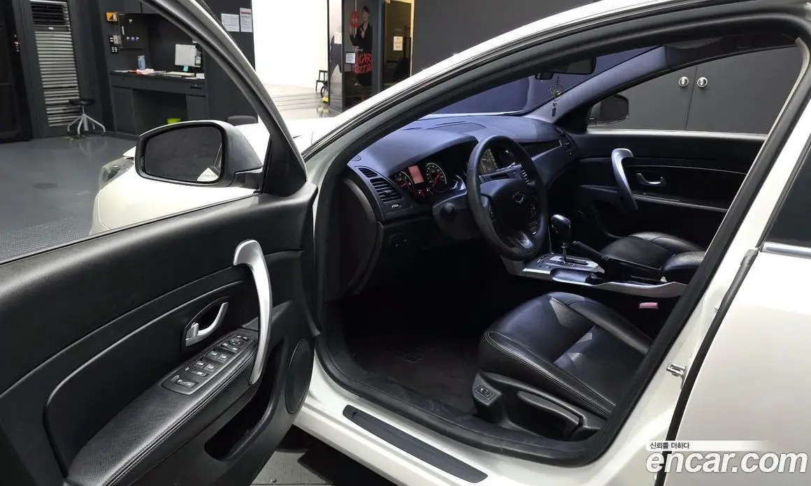 Renault (Samsung) SM5 2015 2.0 автомат (гидро), фото 10 Renault (Samsung) SM5 2015 2.0 автомат (гидро), фото 10