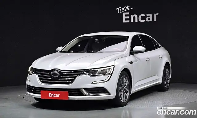 Renault (Samsung) SM6, 2016, 132 938 км
