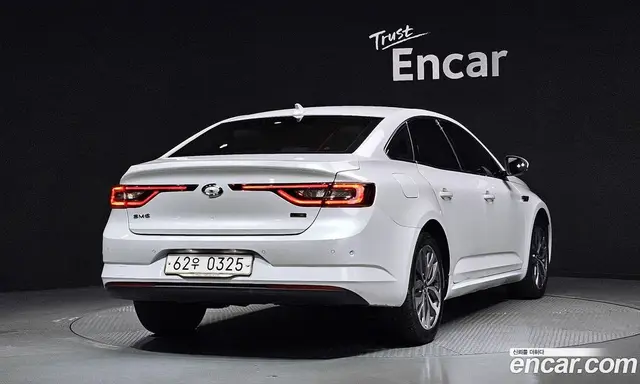 Renault (Samsung) SM6 2016 2.0 автомат (гидро), миниатюра 2