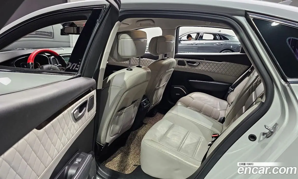 Renault (Samsung) SM6 2016 2.0 автомат (гидро), фото 11