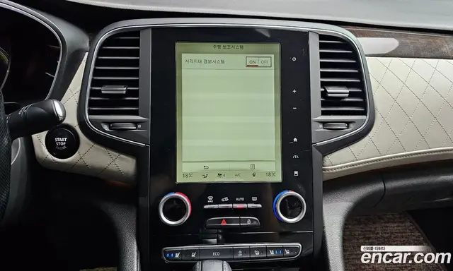 Renault (Samsung) SM6 2016 2.0 автомат (гидро), миниатюра 12