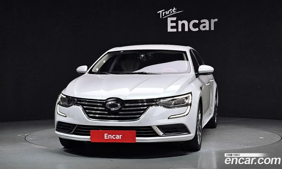 Renault (Samsung) SM6 2016 2.0 автомат (гидро), фото 3