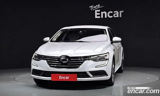 Renault (Samsung) SM6 2016 2.0 автомат (гидро), миниатюра 3