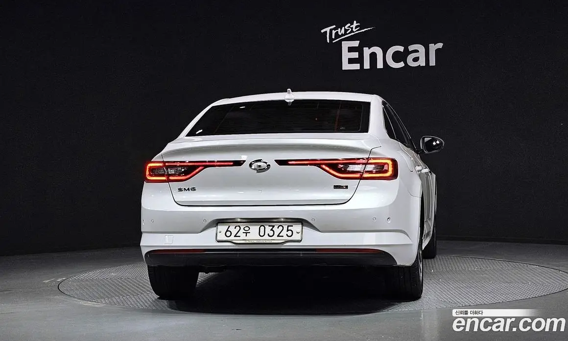 Renault (Samsung) SM6 2016 2.0 автомат (гидро), фото 4