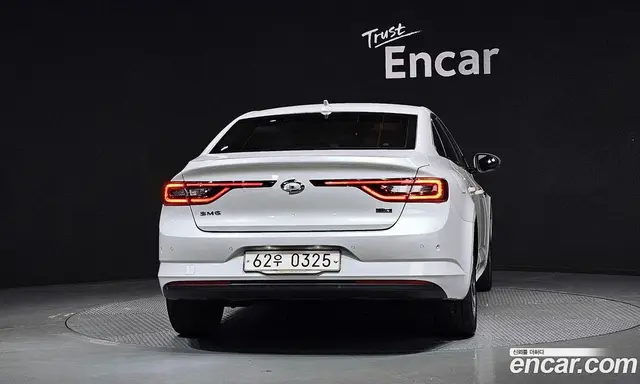 Renault (Samsung) SM6 2016 2.0 автомат (гидро), миниатюра 4