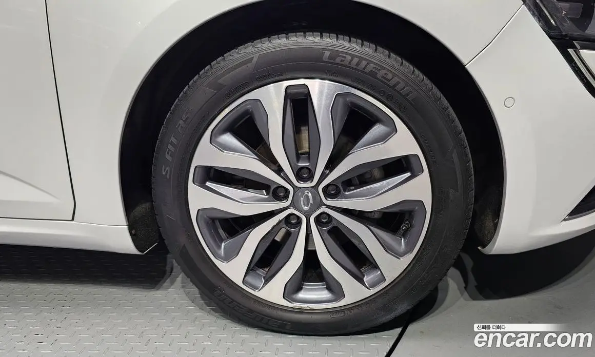 Renault (Samsung) SM6 2016 2.0 автомат (гидро), фото 5