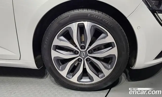 Renault (Samsung) SM6 2016 2.0 автомат (гидро), миниатюра 5