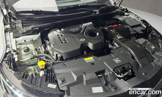 Renault (Samsung) SM6 2016 2.0 автомат (гидро), миниатюра 6