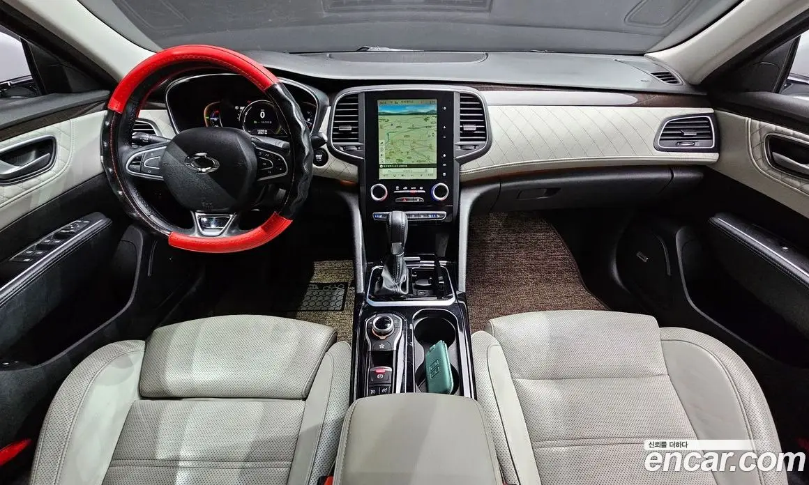 Renault (Samsung) SM6 2016 2.0 автомат (гидро), фото 7