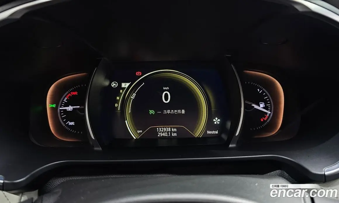 Renault (Samsung) SM6 2016 2.0 автомат (гидро), фото 8