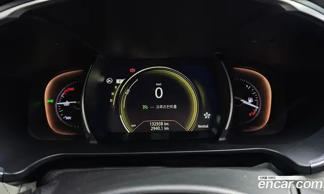 Renault (Samsung) SM6 2016 2.0 автомат (гидро), миниатюра 8