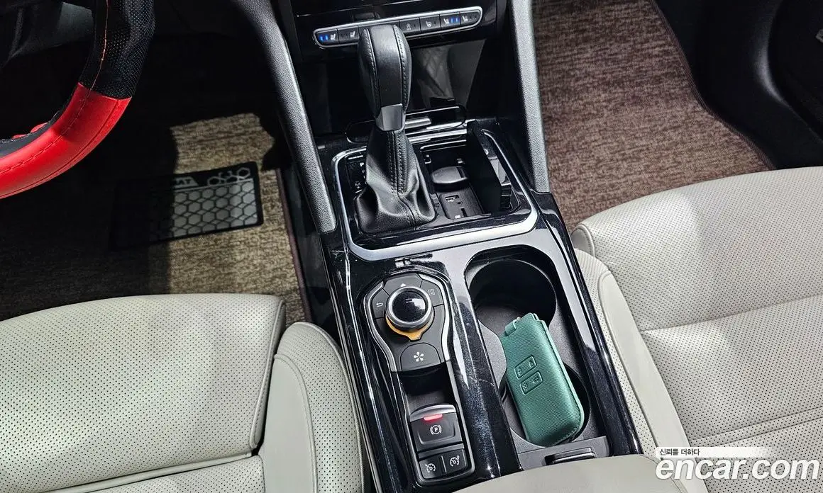 Renault (Samsung) SM6 2016 2.0 автомат (гидро), фото 9