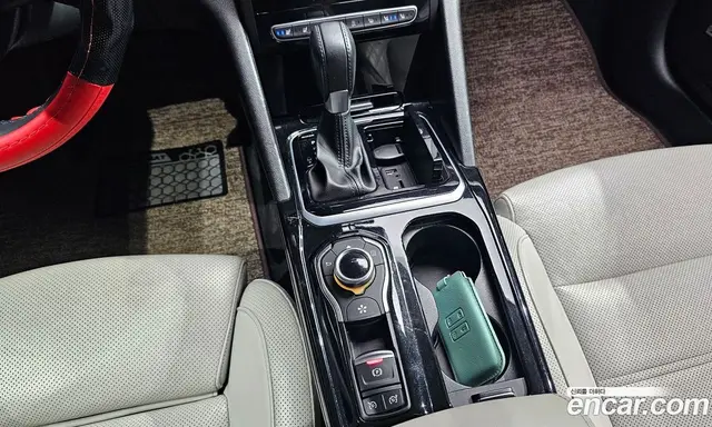 Renault (Samsung) SM6 2016 2.0 автомат (гидро), миниатюра 9