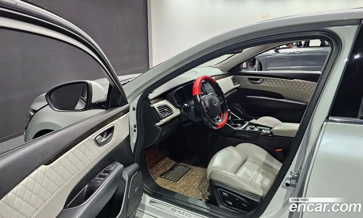 Renault (Samsung) SM6 2016 2.0 автомат (гидро), фото 10