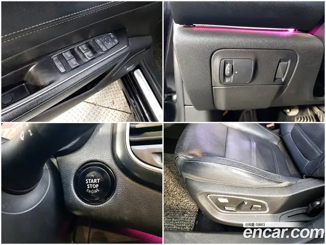 Renault (Samsung) SM6 2016 1.5 автомат (гидро), миниатюра 12