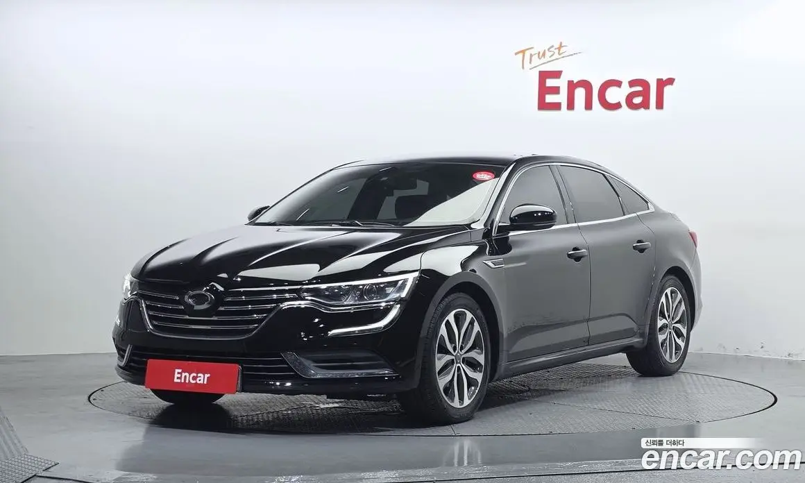 Renault (Samsung) SM6 2016 2.0 автомат (гидро), фото 1 Renault (Samsung) SM6 2016 2.0 автомат (гидро), фото 1