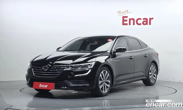 Renault (Samsung) SM6 2016 2.0 автомат (гидро), миниатюра 1 Renault (Samsung) SM6 2016 2.0 автомат (гидро), миниатюра 1