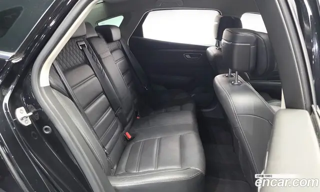 Renault (Samsung) SM6 2016 2.0 автомат (гидро), миниатюра 12