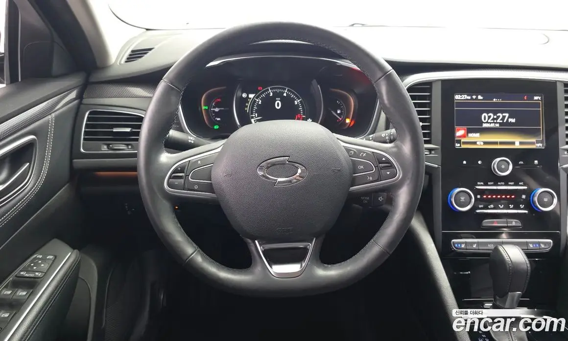 Renault (Samsung) SM6 2016 2.0 автомат (гидро), фото 13 Renault (Samsung) SM6 2016 2.0 автомат (гидро), фото 13