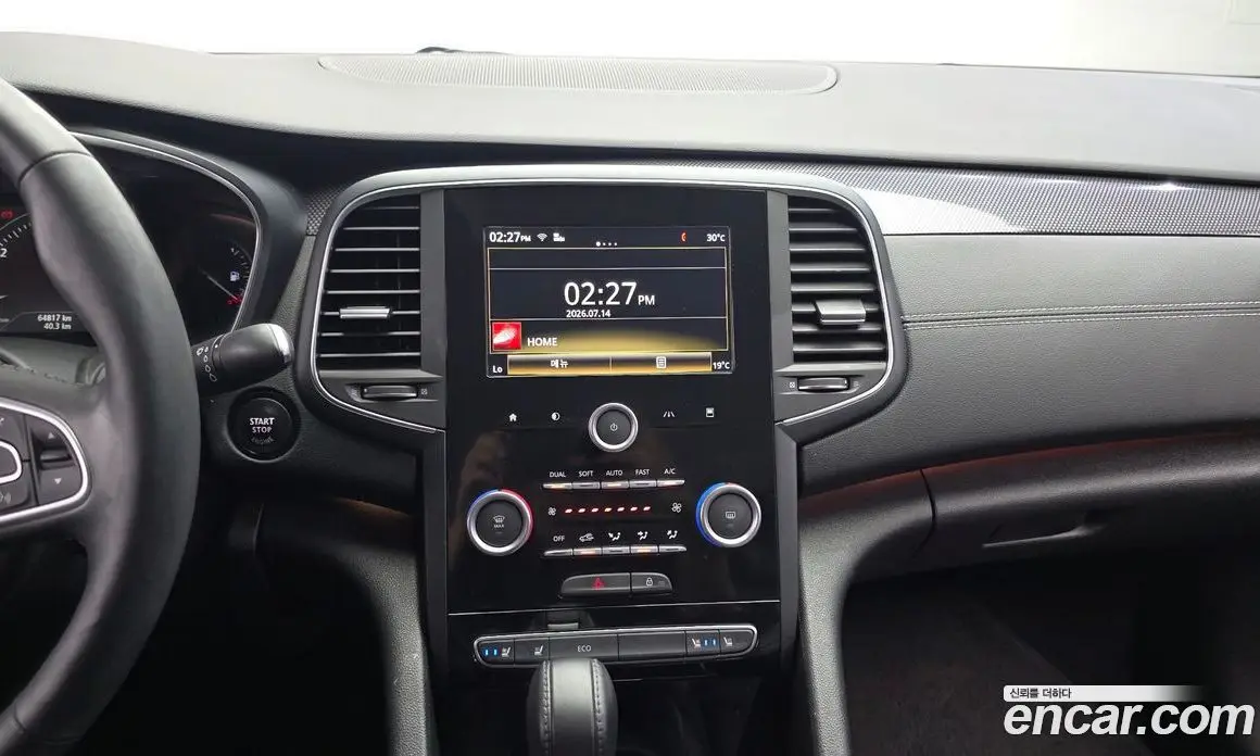 Renault (Samsung) SM6 2016 2.0 автомат (гидро), фото 14 Renault (Samsung) SM6 2016 2.0 автомат (гидро), фото 14