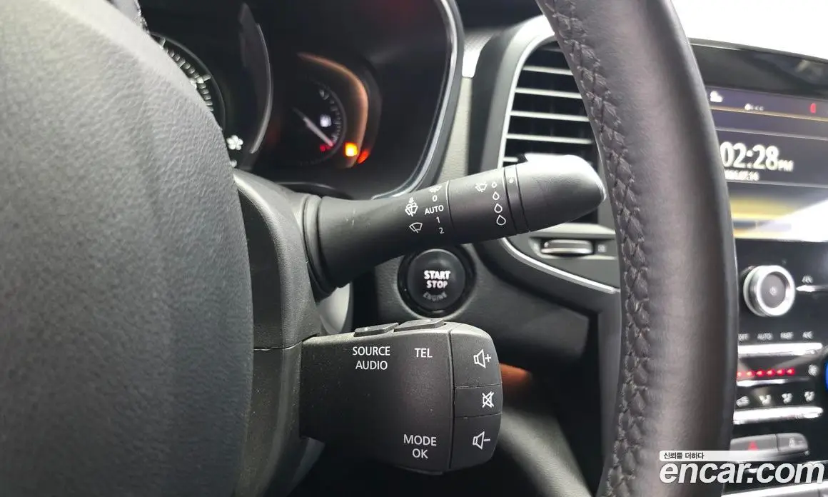 Renault (Samsung) SM6 2016 2.0 автомат (гидро), фото 18 Renault (Samsung) SM6 2016 2.0 автомат (гидро), фото 18