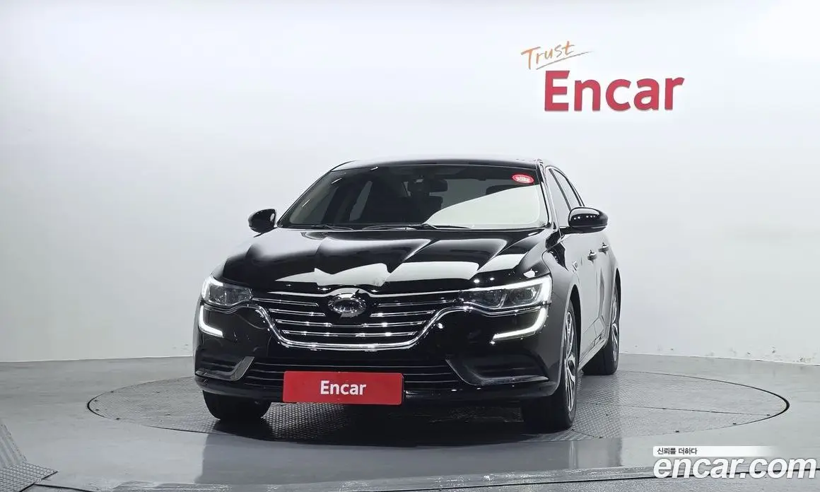 Renault (Samsung) SM6 2016 2.0 автомат (гидро), фото 3 Renault (Samsung) SM6 2016 2.0 автомат (гидро), фото 3