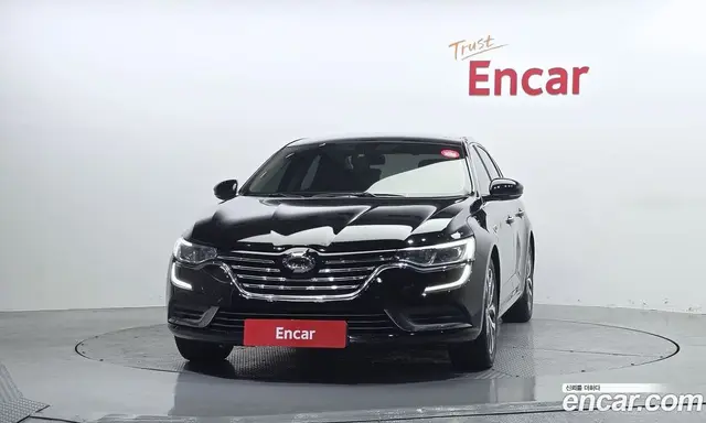Renault (Samsung) SM6 2016 2.0 автомат (гидро), миниатюра 3 Renault (Samsung) SM6 2016 2.0 автомат (гидро), миниатюра 3