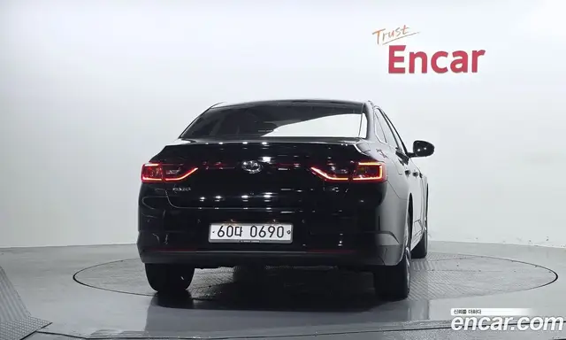 Renault (Samsung) SM6 2016 2.0 автомат (гидро), миниатюра 4 Renault (Samsung) SM6 2016 2.0 автомат (гидро), миниатюра 4
