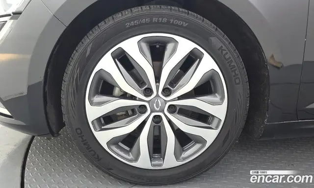 Renault (Samsung) SM6 2016 2.0 автомат (гидро), миниатюра 5 Renault (Samsung) SM6 2016 2.0 автомат (гидро), миниатюра 5