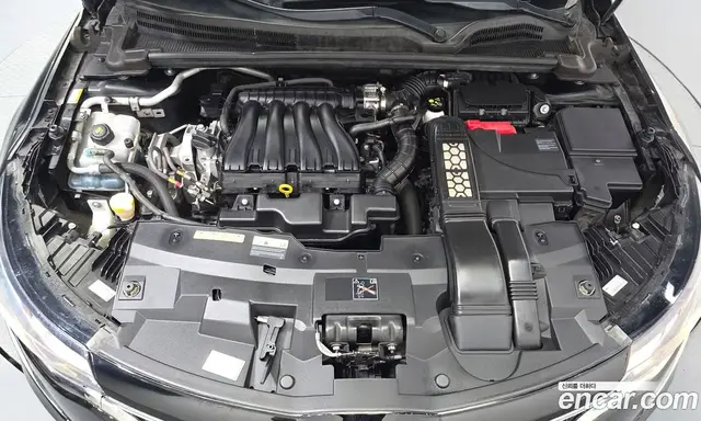 Renault (Samsung) SM6 2016 2.0 автомат (гидро), миниатюра 6 Renault (Samsung) SM6 2016 2.0 автомат (гидро), миниатюра 6