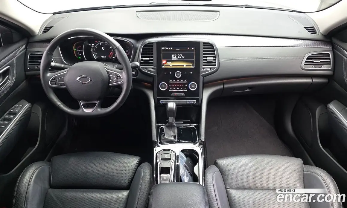 Renault (Samsung) SM6 2016 2.0 автомат (гидро), фото 7 Renault (Samsung) SM6 2016 2.0 автомат (гидро), фото 7