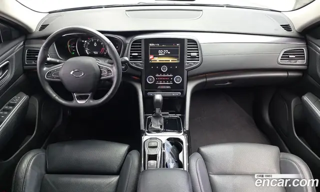 Renault (Samsung) SM6 2016 2.0 автомат (гидро), миниатюра 7 Renault (Samsung) SM6 2016 2.0 автомат (гидро), миниатюра 7