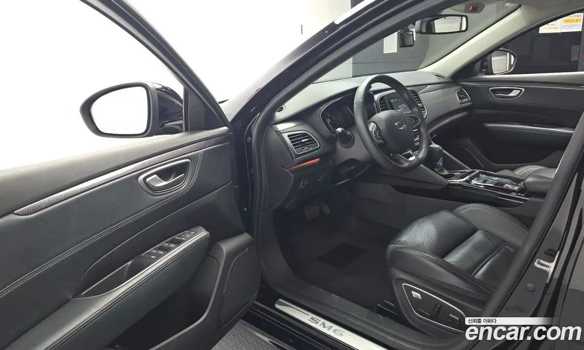 Renault (Samsung) SM6 2016 2.0 автомат (гидро), фото 10 Renault (Samsung) SM6 2016 2.0 автомат (гидро), фото 10