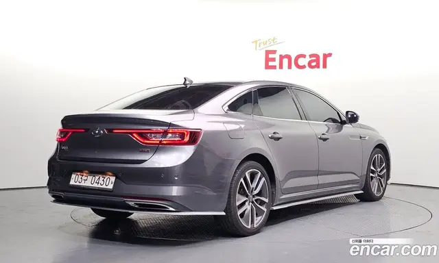 Renault (Samsung) SM6 2016 1.6 автомат (гидро), миниатюра 2 Renault (Samsung) SM6 2016 1.6 автомат (гидро), миниатюра 2