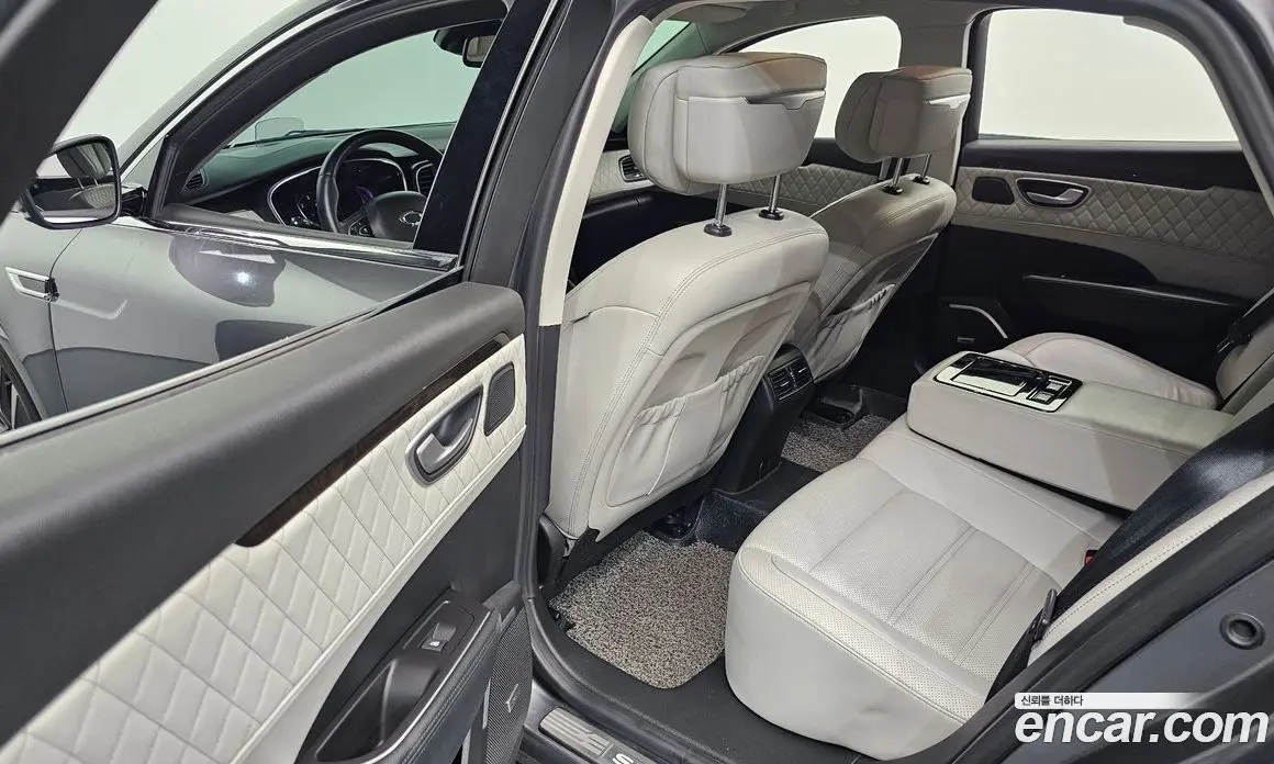 Renault (Samsung) SM6 2016 1.6 автомат (гидро), фото 11 Renault (Samsung) SM6 2016 1.6 автомат (гидро), фото 11