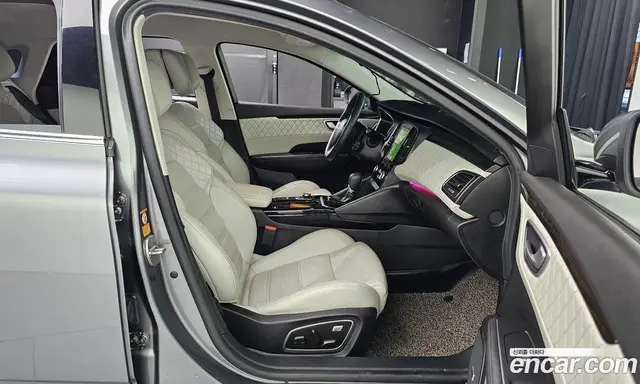 Renault (Samsung) SM6 2016 1.6 автомат (гидро), миниатюра 12