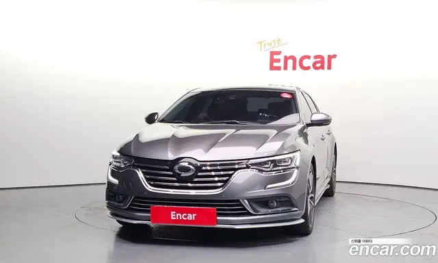 Renault (Samsung) SM6 2016 1.6 автомат (гидро), миниатюра 3 Renault (Samsung) SM6 2016 1.6 автомат (гидро), миниатюра 3