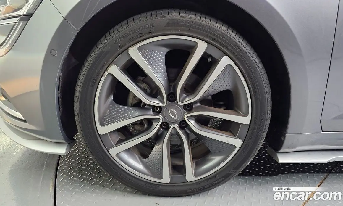 Renault (Samsung) SM6 2016 1.6 автомат (гидро), фото 5 Renault (Samsung) SM6 2016 1.6 автомат (гидро), фото 5