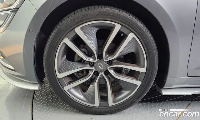 Renault (Samsung) SM6 2016 1.6 автомат (гидро), миниатюра 5 Renault (Samsung) SM6 2016 1.6 автомат (гидро), миниатюра 5