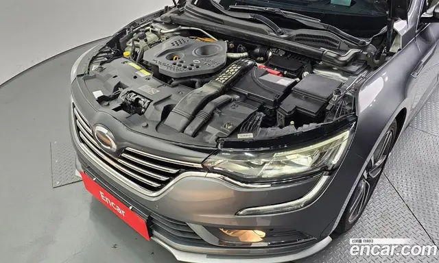 Renault (Samsung) SM6 2016 1.6 автомат (гидро), миниатюра 6 Renault (Samsung) SM6 2016 1.6 автомат (гидро), миниатюра 6