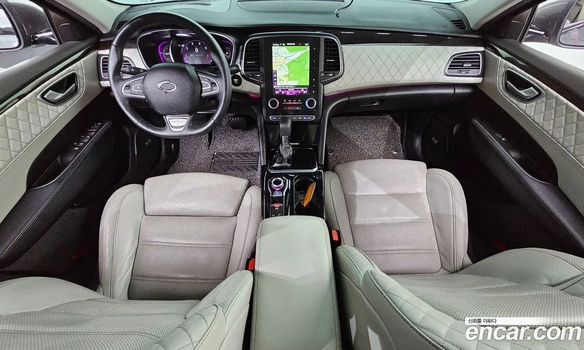Renault (Samsung) SM6 2016 1.6 автомат (гидро), фото 7 Renault (Samsung) SM6 2016 1.6 автомат (гидро), фото 7