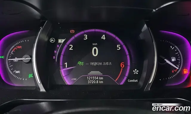 Renault (Samsung) SM6 2016 1.6 автомат (гидро), миниатюра 8 Renault (Samsung) SM6 2016 1.6 автомат (гидро), миниатюра 8