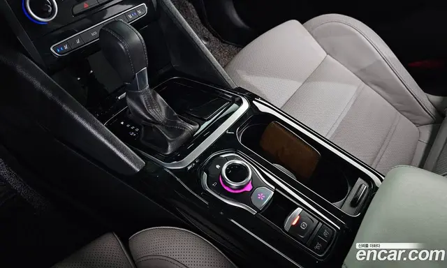 Renault (Samsung) SM6 2016 1.6 автомат (гидро), миниатюра 9 Renault (Samsung) SM6 2016 1.6 автомат (гидро), миниатюра 9