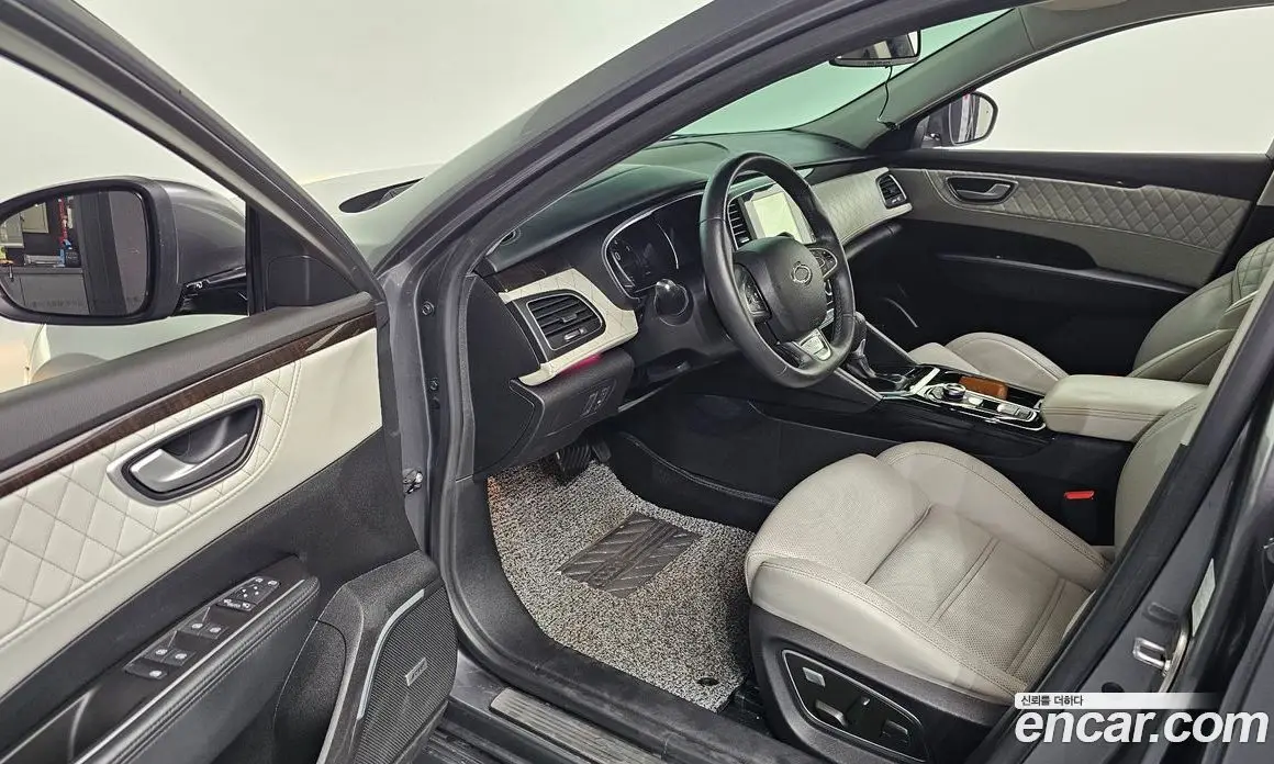 Renault (Samsung) SM6 2016 1.6 автомат (гидро), фото 10 Renault (Samsung) SM6 2016 1.6 автомат (гидро), фото 10
