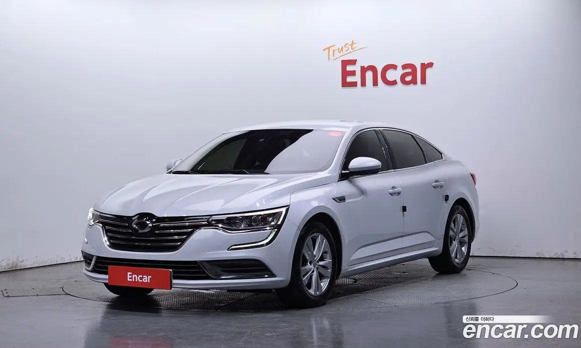 Renault (Samsung) SM6 2016 2.0 автомат (гидро), фото 1 Renault (Samsung) SM6 2016 2.0 автомат (гидро), фото 1