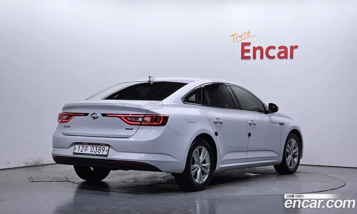 Renault (Samsung) SM6 2016 2.0 автомат (гидро), фото 2 Renault (Samsung) SM6 2016 2.0 автомат (гидро), фото 2